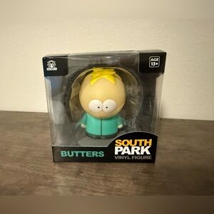 South Park Butters Vinyl Figure five below